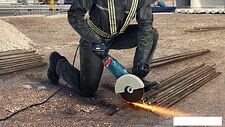 Угловая шлифмашина Bosch GWS 24-230 JZ Professional 06018C3300 Угловая шлифмашина Bosch GWS 24-230 JZ Professional 06018C3300