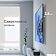 Кронштейн для телевизора Onkron SM6L (черный)