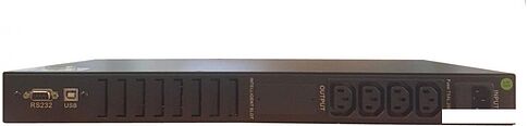 Источник бесперебойного питания Kiper Power Smart 800 RM IEC