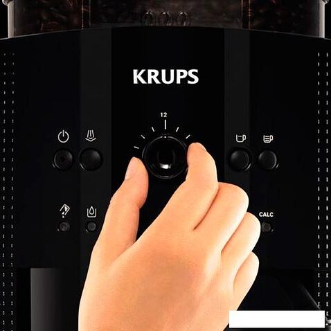 Эспрессо кофемашина Krups EA8108