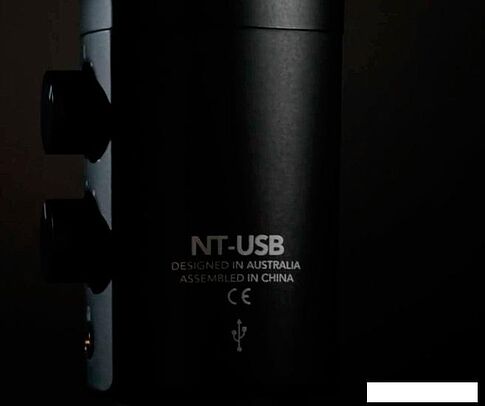 Микрофон RODE NT-USB