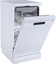 Отдельностоящая посудомоечная машина Бирюса DWF-410/5 W