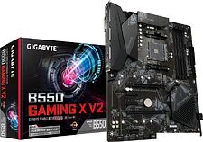 Материнская плата Gigabyte B550 Gaming X V2 (rev. 1.4) Материнская плата Gigabyte B550 Gaming X V2 (rev. 1.4)