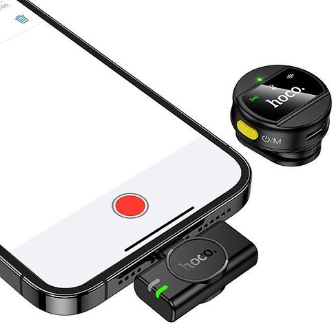 Радиосистема Hoco L21 Lightning