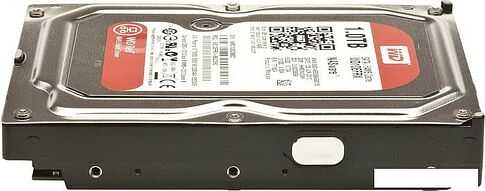 Жесткий диск WD Red 1TB (WD10EFRX)
