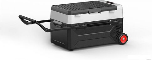 Компрессорный автохолодильник Filymore J45 45л (черный)