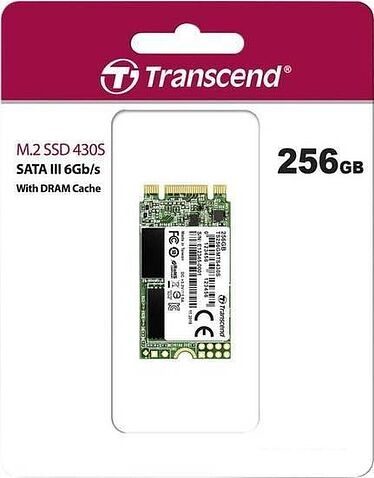 SSD Transcend 430S 512GB TS512GMTS430S