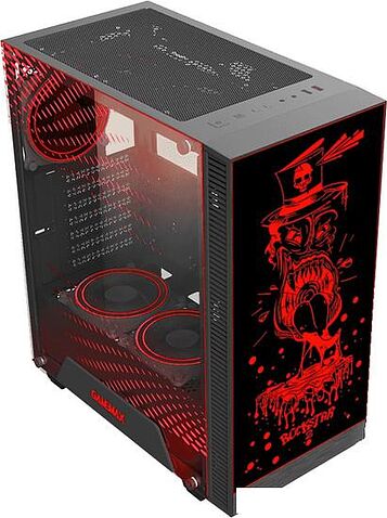 Корпус FragMachine RockStar 2 GM-A365-DBB-FM