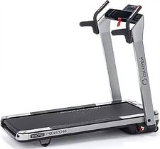 Электрическая беговая дорожка Oxygen Fitness M-Concept Sport (серый) Электрическая беговая дорожка Oxygen Fitness M-Concept Sport (серый)