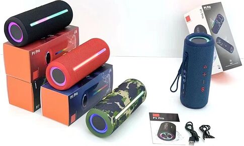 Беспроводная колонка Bseng P9 Pro (черный)