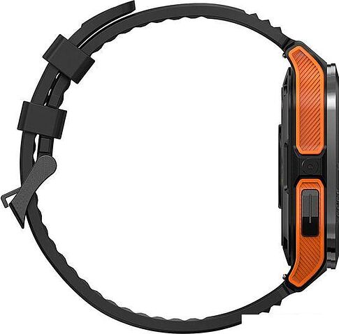 Умные часы Kospet Tank M2 (оранжевый)