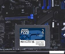 SSD Patriot P220 2TB P220S2TB25