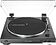 Виниловый проигрыватель Audio-Technica AT-LP60X-BK