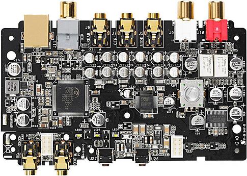 Звуковая карта ASUS Xonar U7