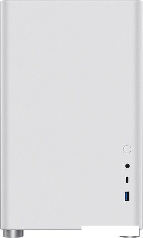 Корпус GameMax Spark Full White