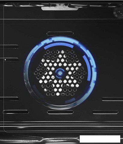 Электрический духовой шкаф Zigmund & Shtain E 165 S