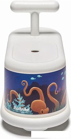 Каталка Italtrike Морское приключение 2111OCE990101 (белый)