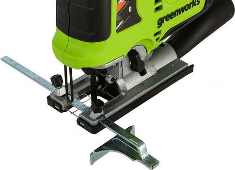 Электролобзик Greenworks GD24JS 3601407 (без АКБ)