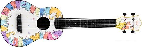 Укулеле Flight TUC Kitty