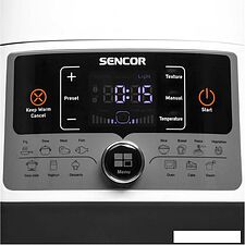 Мультиварка-скороварка Sencor SPR 3600WH