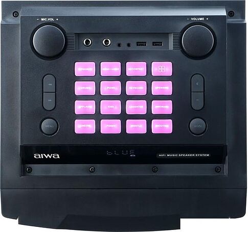 Колонка для вечеринок Aiwa CAS-2022