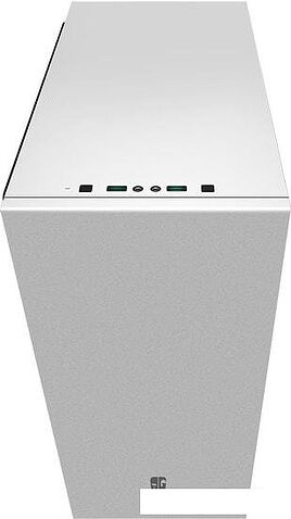 Корпус DeepCool Macube 310 GS-ATX-MACUBE310-WHG0P