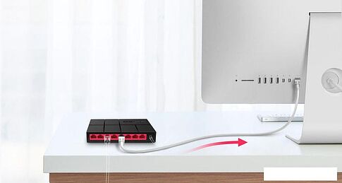 Коммутатор Mercusys MS108G