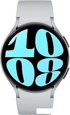 Умные часы Samsung Galaxy Watch6 44 мм (серебристый)