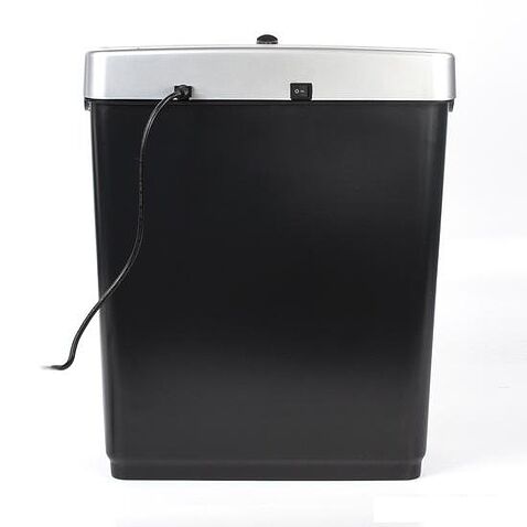 Шредер BRAUBERG S8-DS 531772