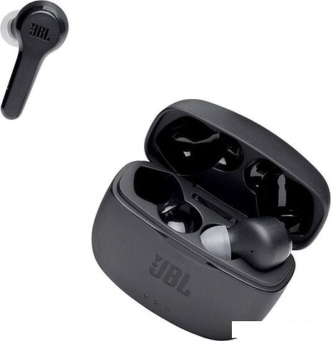 Наушники JBL Tune 215TWS (черный)