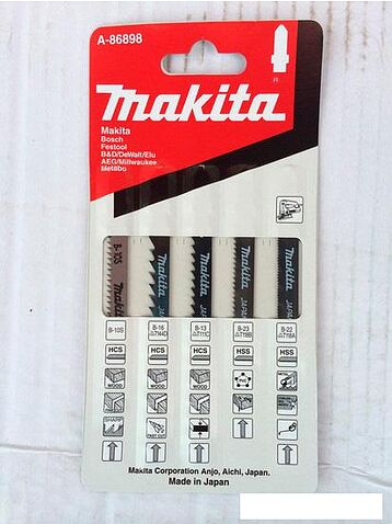 Электролобзик Makita 4329X1