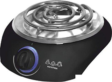 Настольная плита Мастерица ES-0101 (черный)