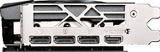 Видеокарта MSI GeForce RTX 4070 Gaming X Slim 12G