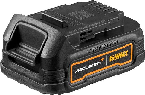 Ударная дрель-шуруповерт DeWalt DCD85ME2GT (с 2-мя АКБ 1.7 Ач, кейс)