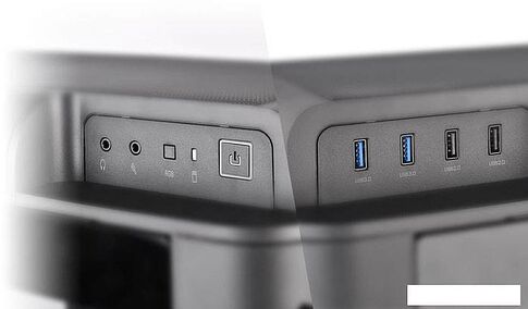 Корпус Thermaltake Level 20 RS ARGB CA-1P8-00M1WN-00