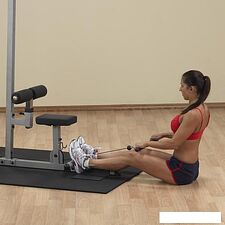 Силовая тяга Body-Solid GLM-83