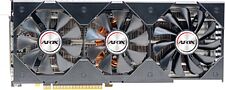 Видеокарта AFOX Radeon RX 5700 XT 8GB GDDR6 AFRX5700XT-8GD6H4-V2 Видеокарта AFOX Radeon RX 5700 XT 8GB GDDR6 AFRX5700XT-8GD6H4-V2