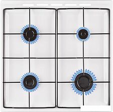 Кухонная плита Weissgauff WGS G1G02 W