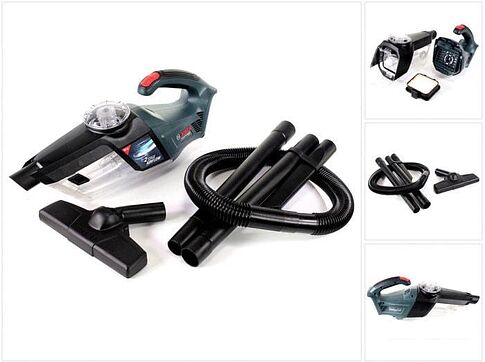 Пылесос Bosch GAS 18V-1 Professional