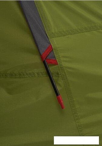 Кемпинговая палатка Trek Planet Ventura 4 (зеленый)