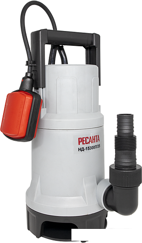 Дренажный насос Ресанта НД-15300П/35