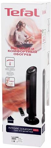 Тепловентилятор Tefal Intense Comfort Hot SE9420F0
