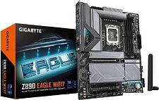 Материнская плата Gigabyte Z890 Eagle WIFI7 Материнская плата Gigabyte Z890 Eagle WIFI7