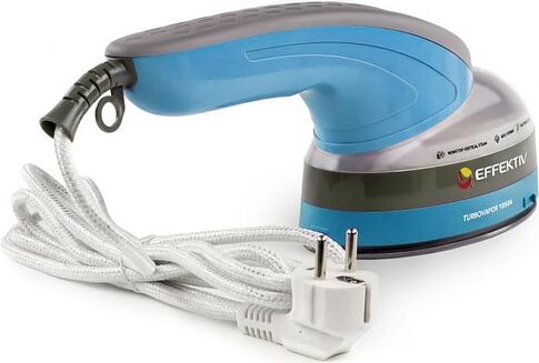 Отпариватель Effektiv Turbovapor 1050Х (синий)