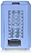 Корпус Thermaltake The Tower 300 Hydrangea Blue CA-1Y4-00SFWN-00