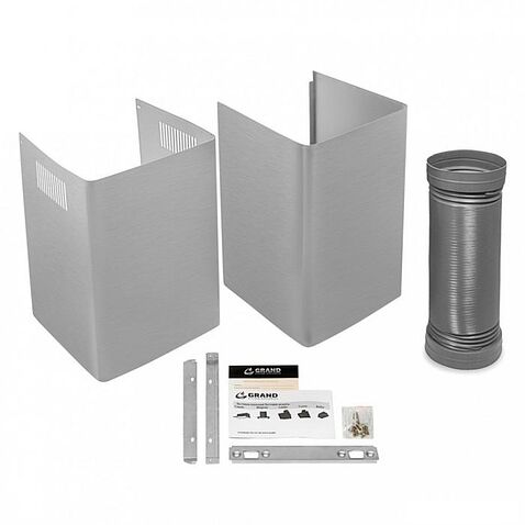 Кухонная вытяжка Grand Blagnac GC 60 (нержавеющая сталь)