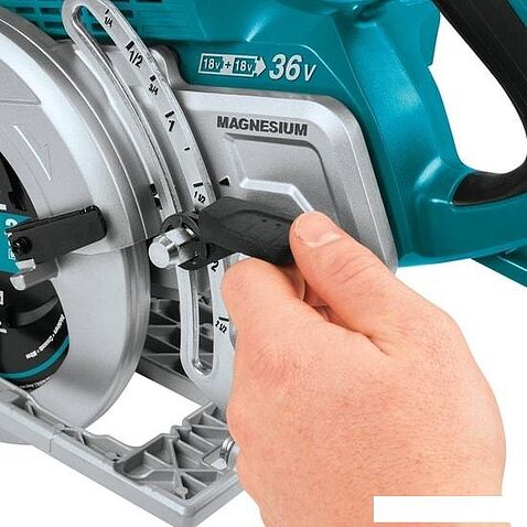 Дисковая пила Makita DRS780Z (без АКБ)