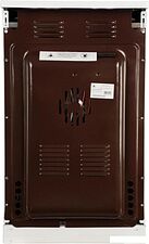 Кухонная плита Лысьва EF4006MK00 (без крышки, белый) Кухонная плита Лысьва EF4006MK00 (без крышки, белый)