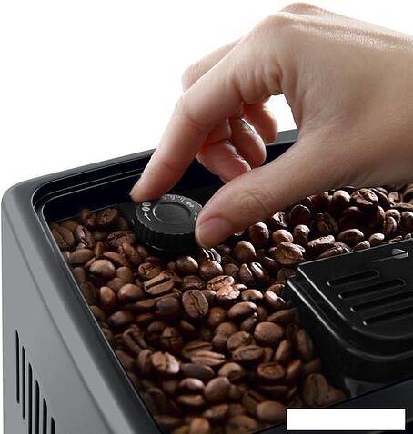 Кофемашина DeLonghi Dinamica Plus ECAM380.85.SB