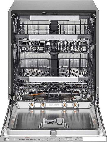 Встраиваемая посудомоечная машина LG DB475TXS